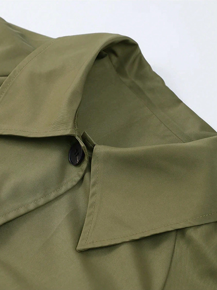 Nuovo in fodera scozzese Trenc - Trench Coat Formal recensione e prezzo