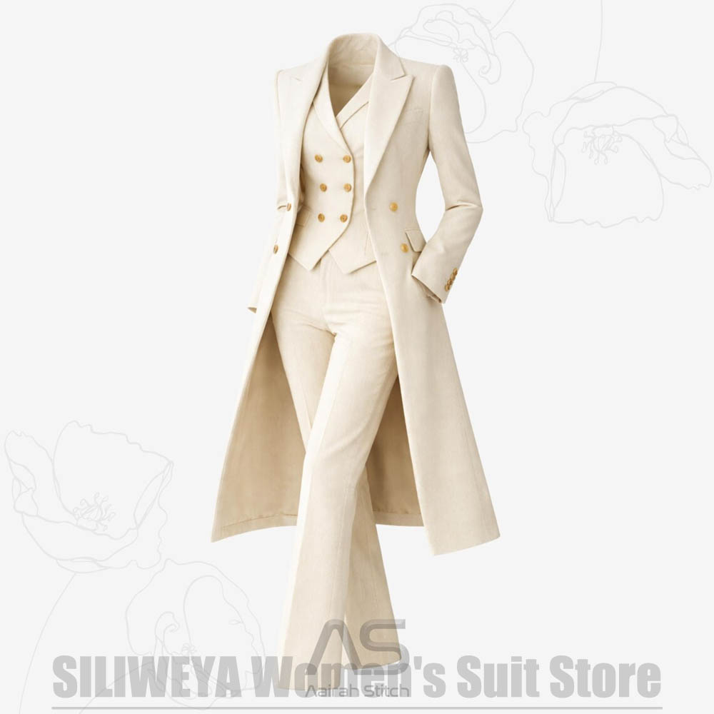 Completo da Donna 3 Pezzi: Gia - Women Formal Wear Shirts recensione e prezzo