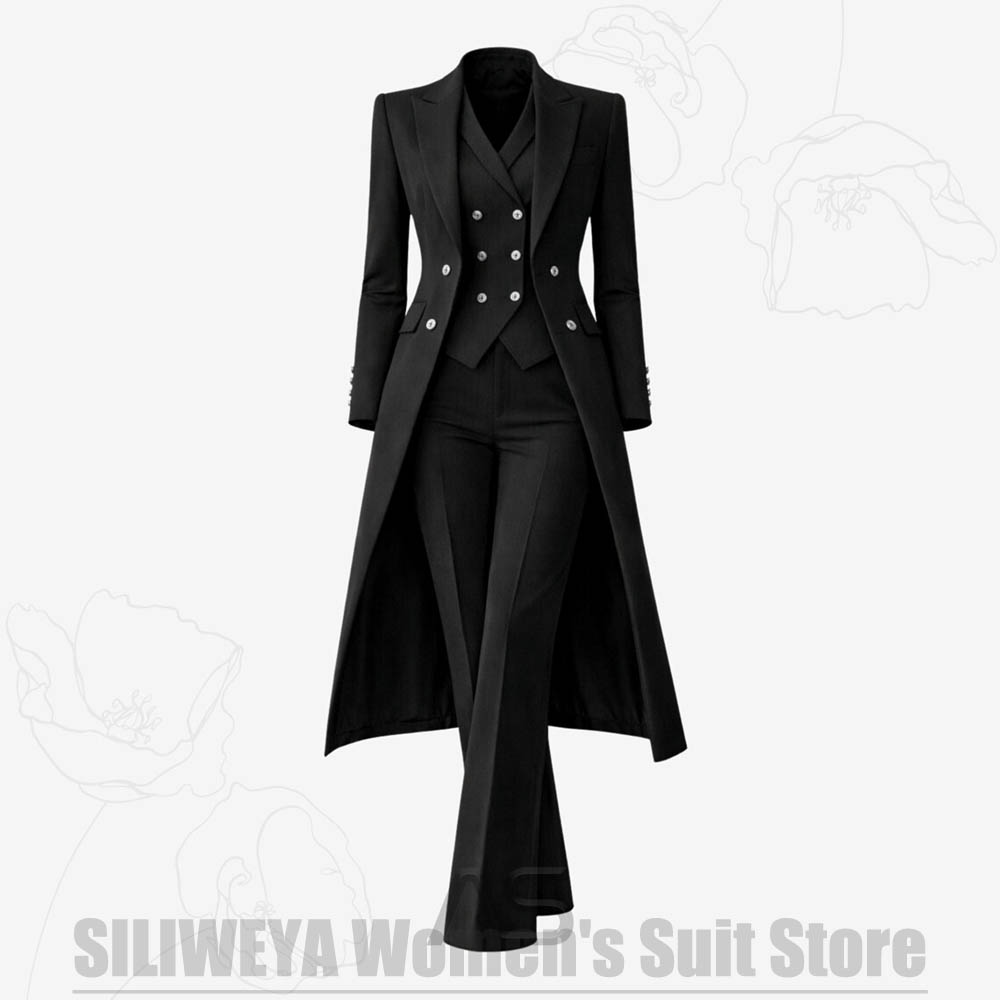 Completo da Donna 3 Pezzi: Gia - Women Formal Wear Shirts recensione e prezzo