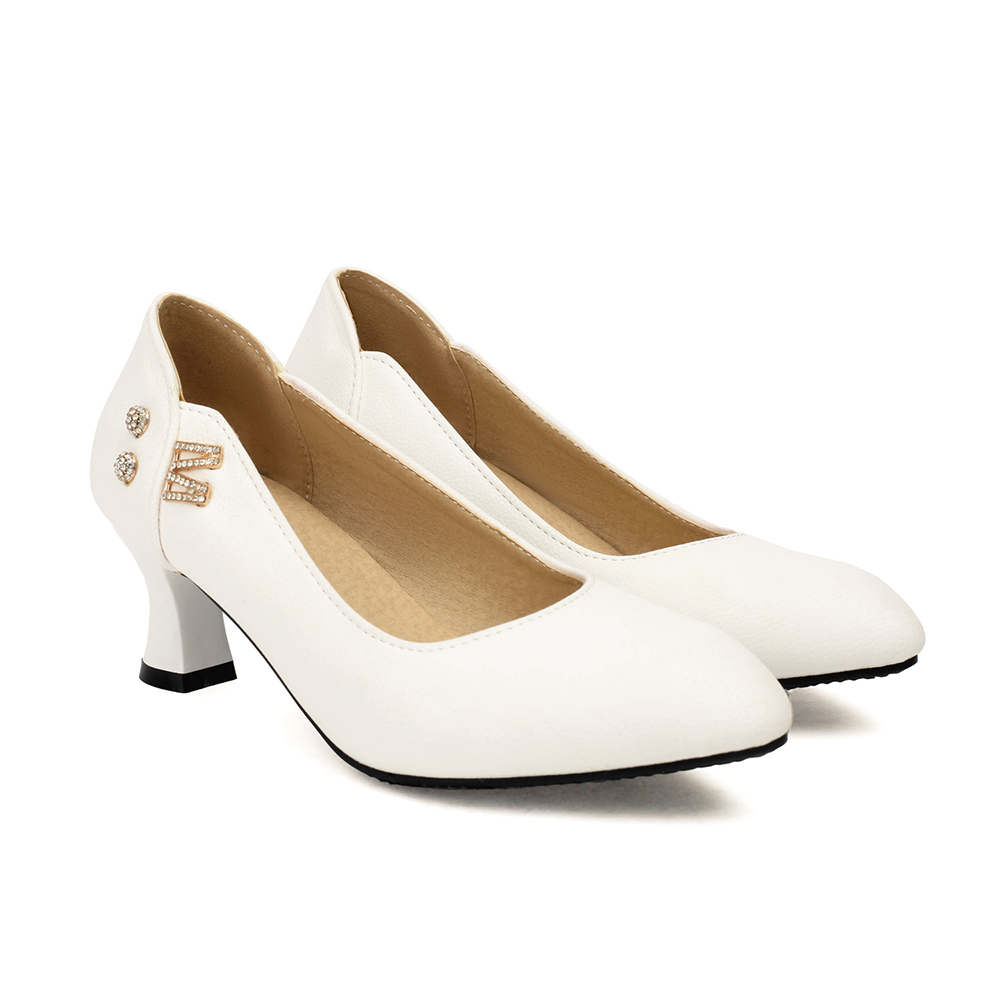 Scarpe con Tacco a Spillo da 5 - Women Formal Office Wear Shoes recensione e prezzo