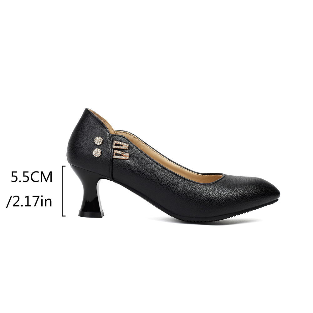 Scarpe con Tacco a Spillo da 5 - Women Formal Office Wear Shoes recensione e prezzo