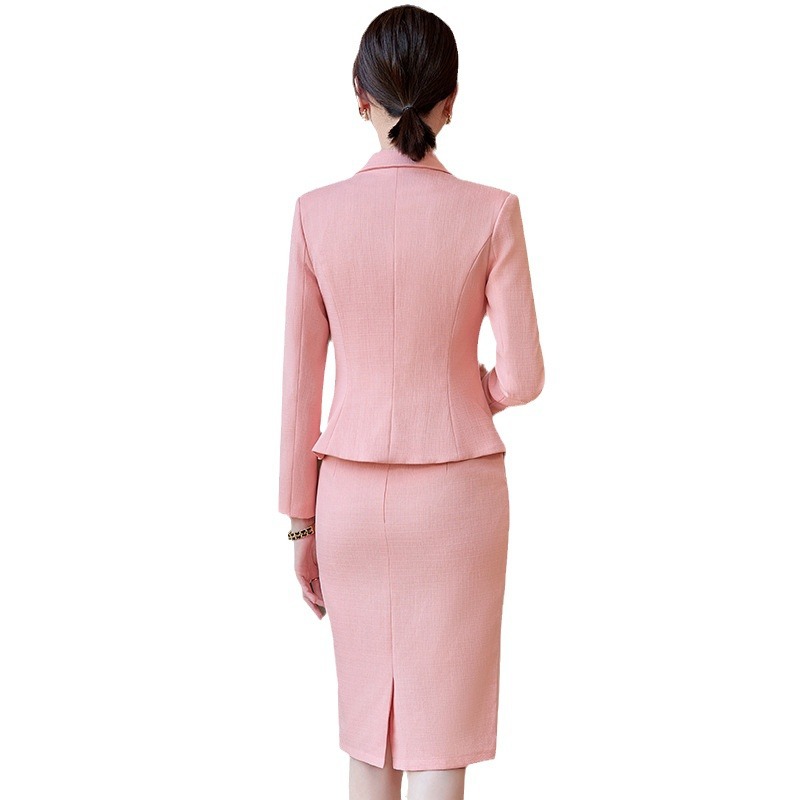 Nuovo arrivo elegante donna fo - Women Formal Wear Shirts recensione e prezzo