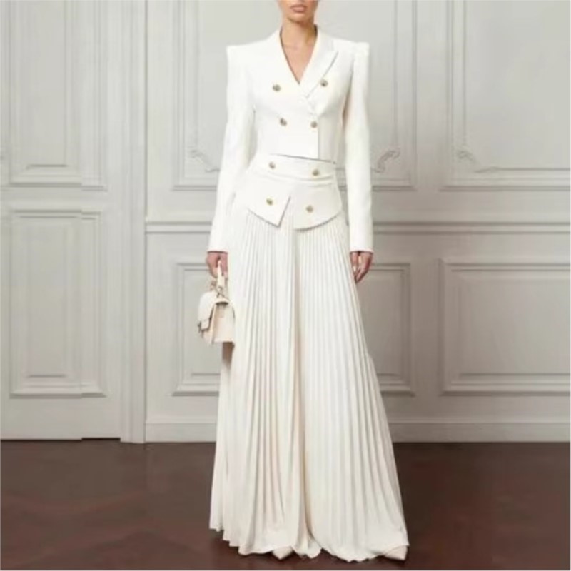 Elegante Completo a 2 Pezzi: B - Women'S Formal Wear Suit recensione e prezzo