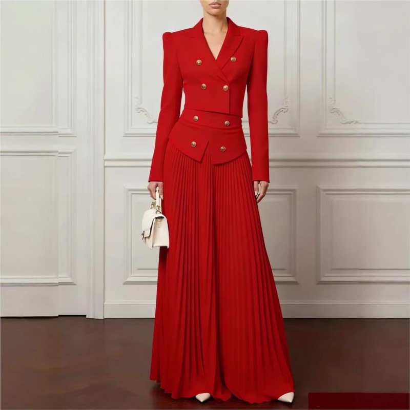Elegante Completo a 2 Pezzi: B - Women'S Formal Wear Suit recensione e prezzo