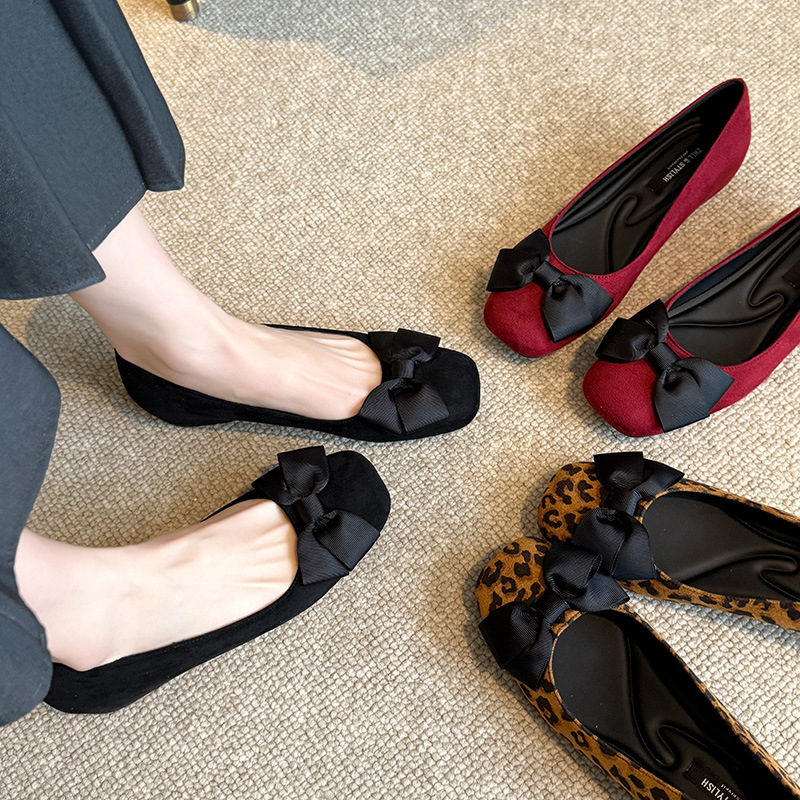 Ballerine in Camoscio Multicol - Women Formal Wear Shoes recensione e prezzo