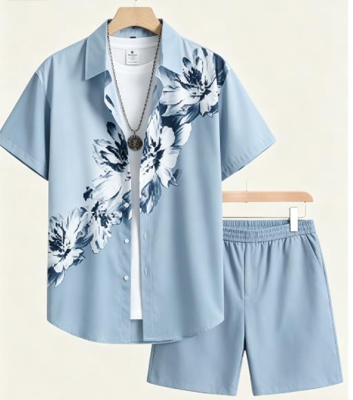 Completo da uomo vintage con g - Monochrome Suit Set recensione e prezzo