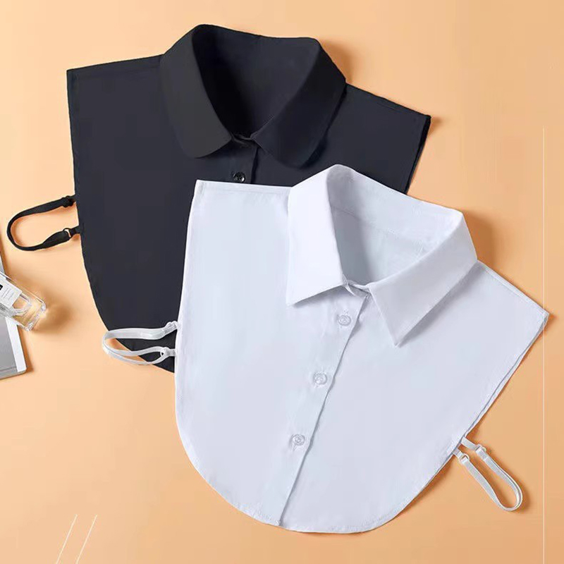 Comodo colletto finto stile me - Women Formal Wear Shirts recensione e prezzo