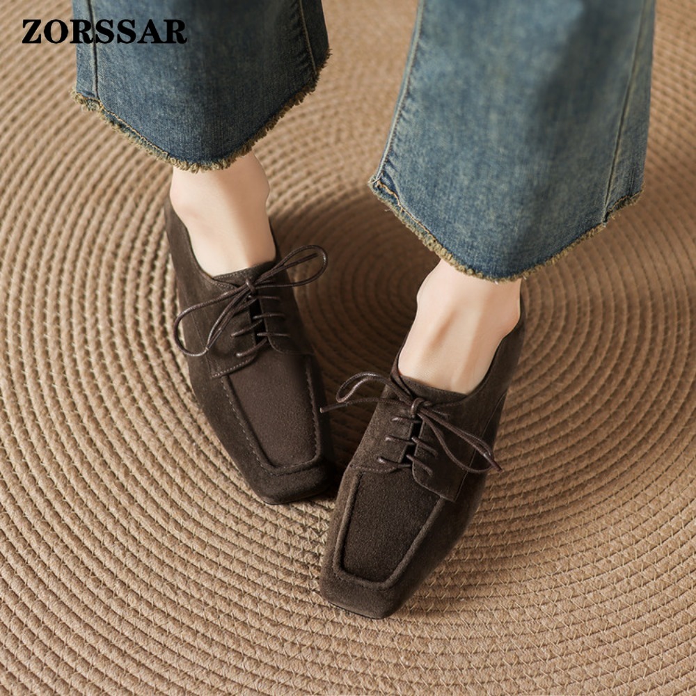 Scarpe Oxford da Donna in Camo - Women Formal Office Wear Shoes recensione e prezzo