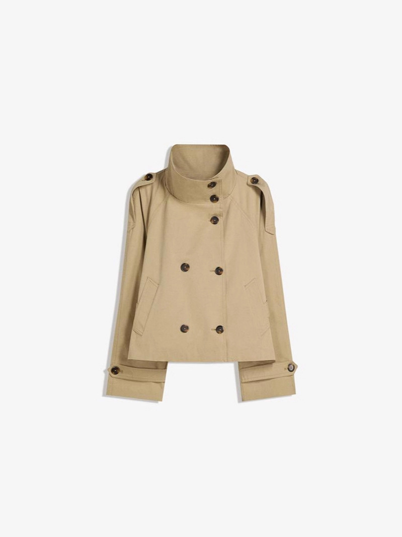 Cappotto Trench a Doppio Petto - Trench Coat Formal recensione e prezzo
