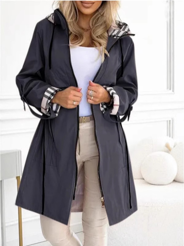 Trench moda donna autunno inve - Trench Coat Formal recensione e prezzo