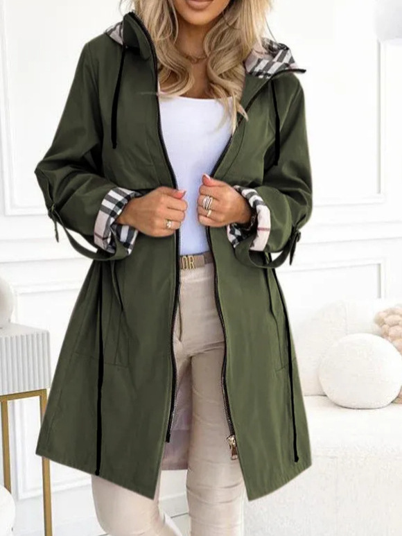 Trench moda donna autunno inve - Trench Coat Formal recensione e prezzo