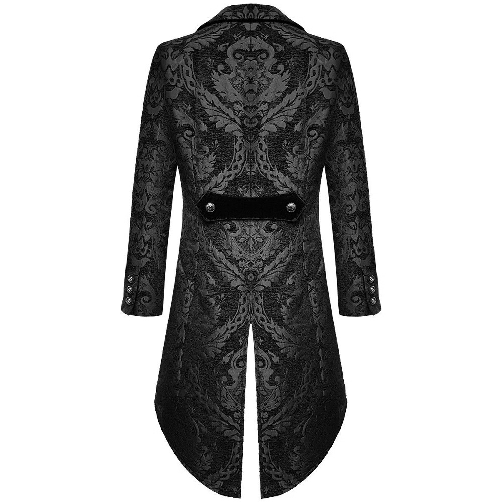 Giacca Gotica da Uomo Stile St - Trench Coat Formal recensione e prezzo