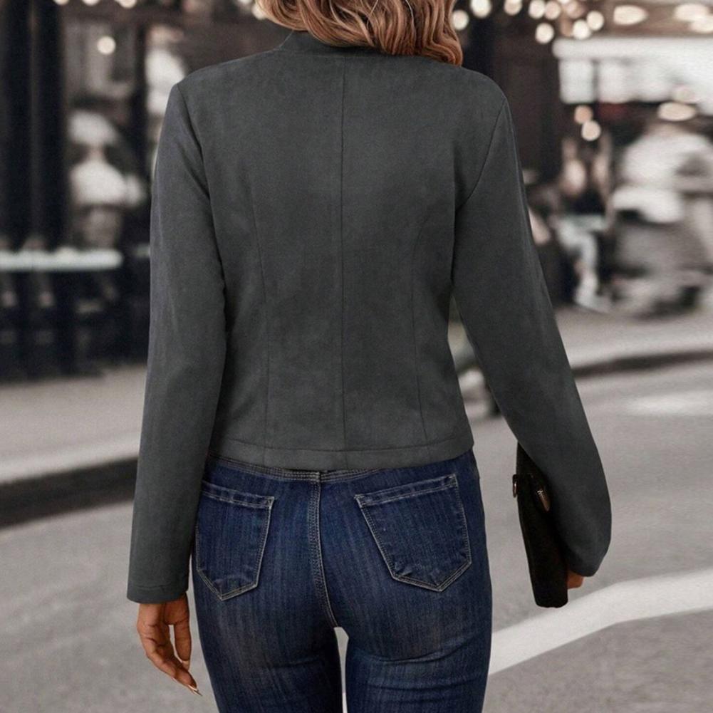 Cappotto da Donna Primaverile/ - Women Formal Wear Stitching recensione e prezzo