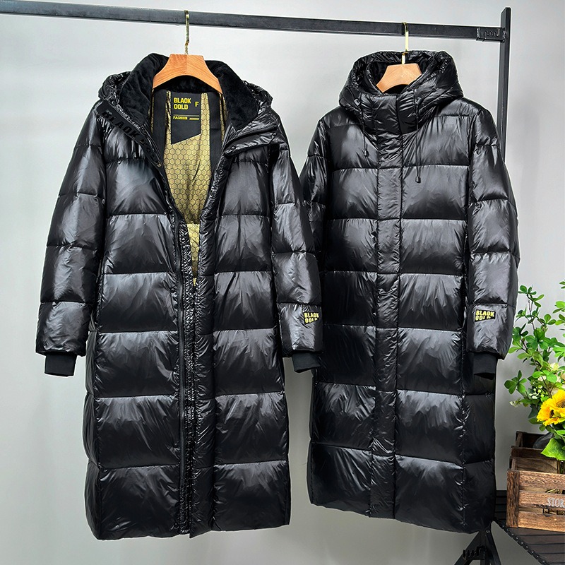 Piumino invernale nero con cap - Trench Coat Formal recensione e prezzo