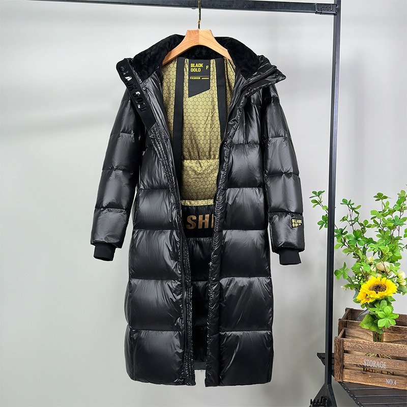 Piumino invernale nero con cap - Trench Coat Formal recensione e prezzo