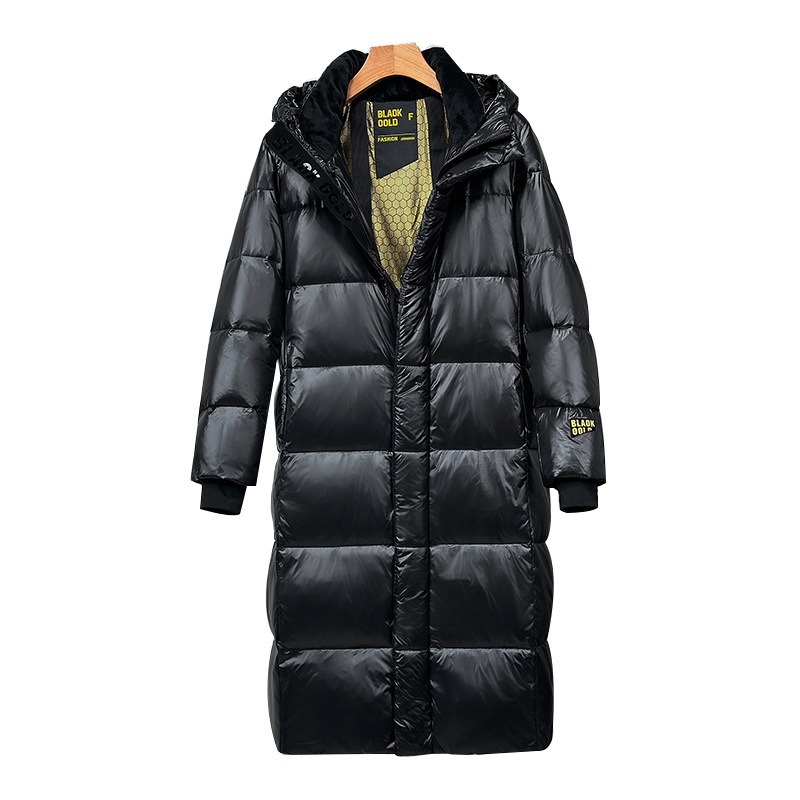 Piumino invernale nero con cap - Trench Coat Formal recensione e prezzo