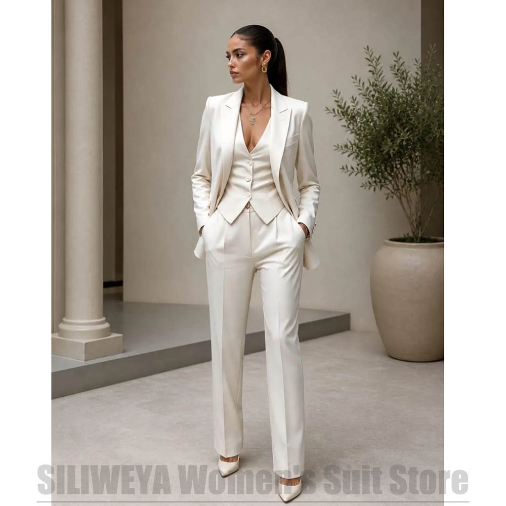 Completo da donna in 3 pezzi,  - Women'S Formal Wear Suit recensione e prezzo