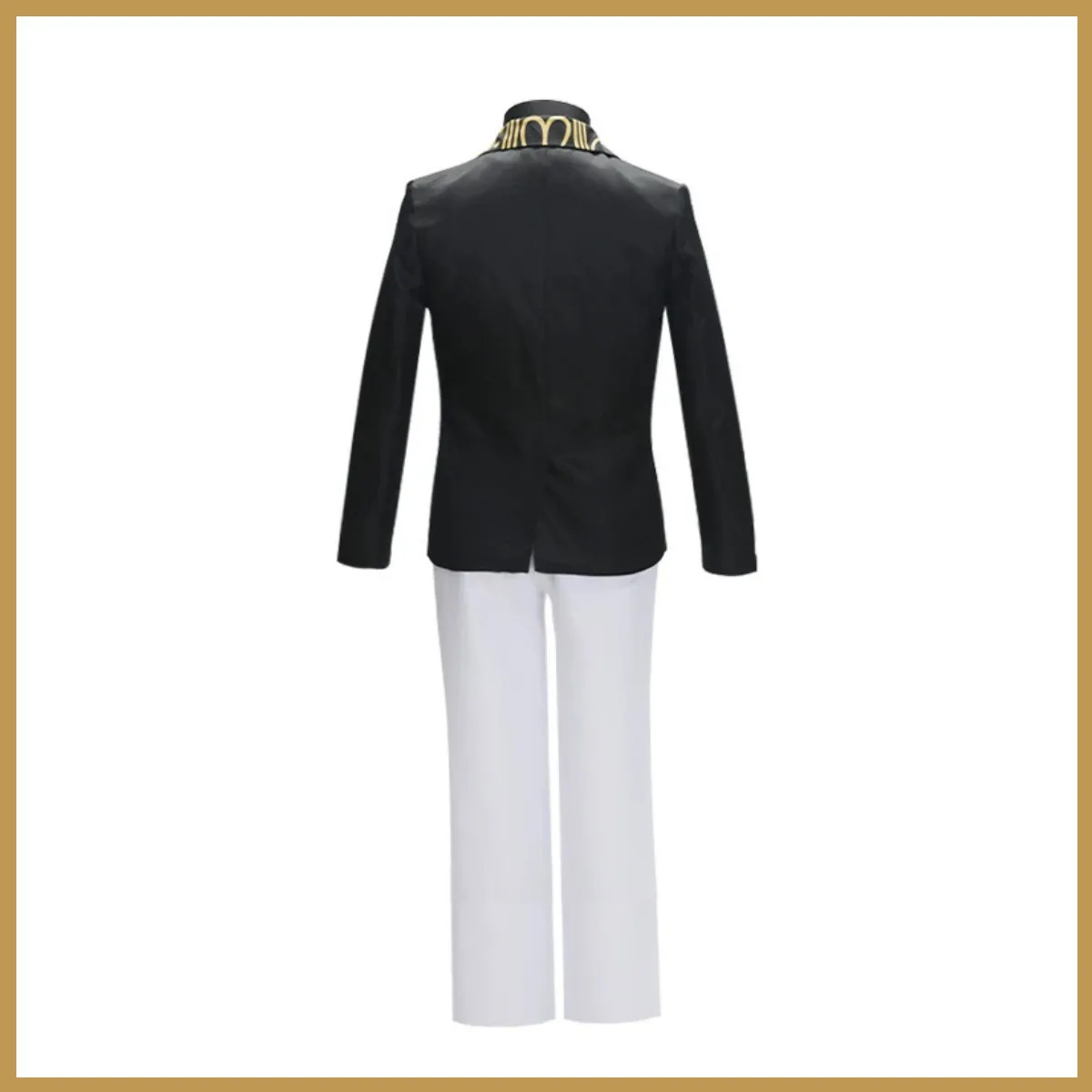 Anime Kibutsuji Muzan Costume  - Trench Coat Formal recensione e prezzo
