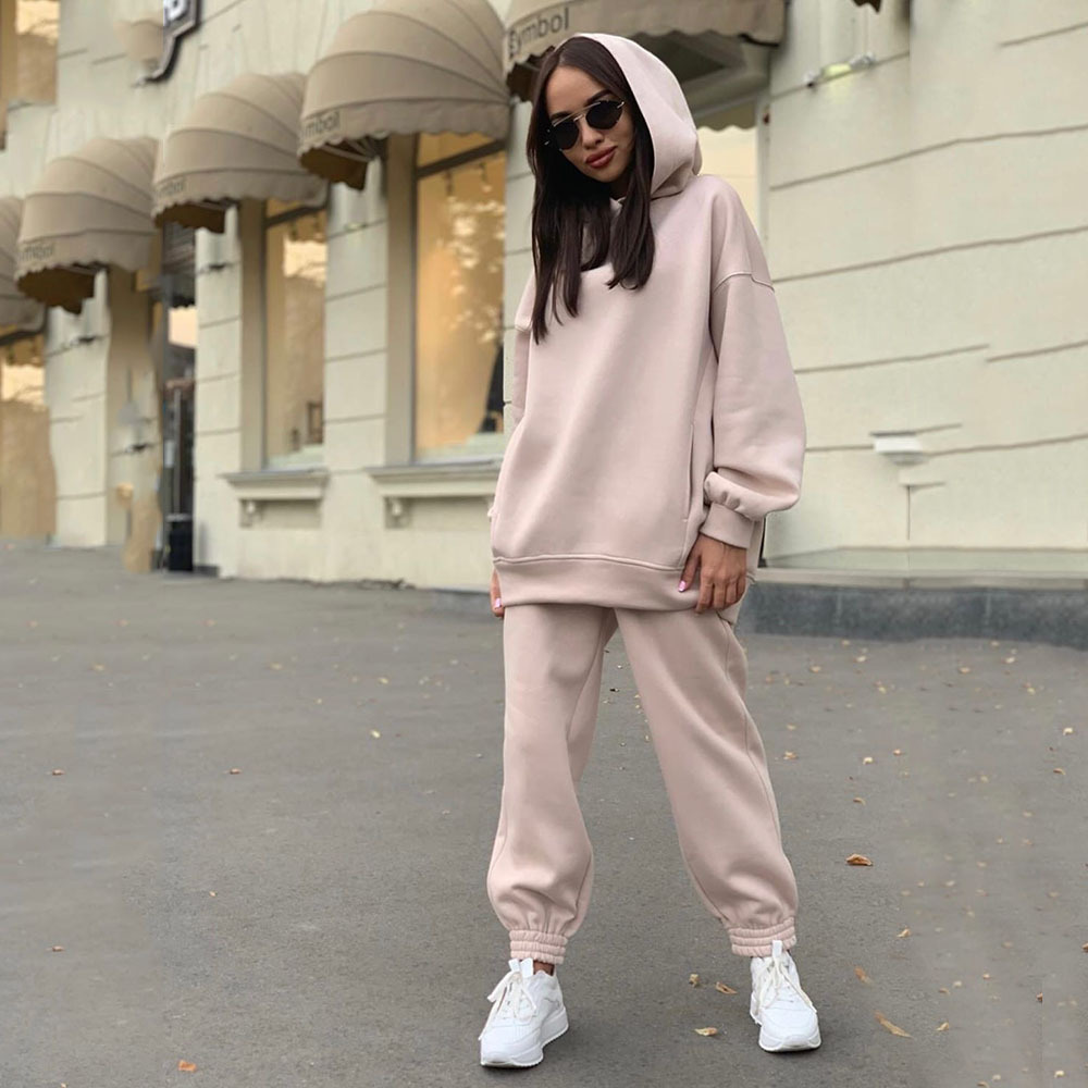 Set Felpa con Cappuccio Monoco - Monochrome Suit Set recensione e prezzo