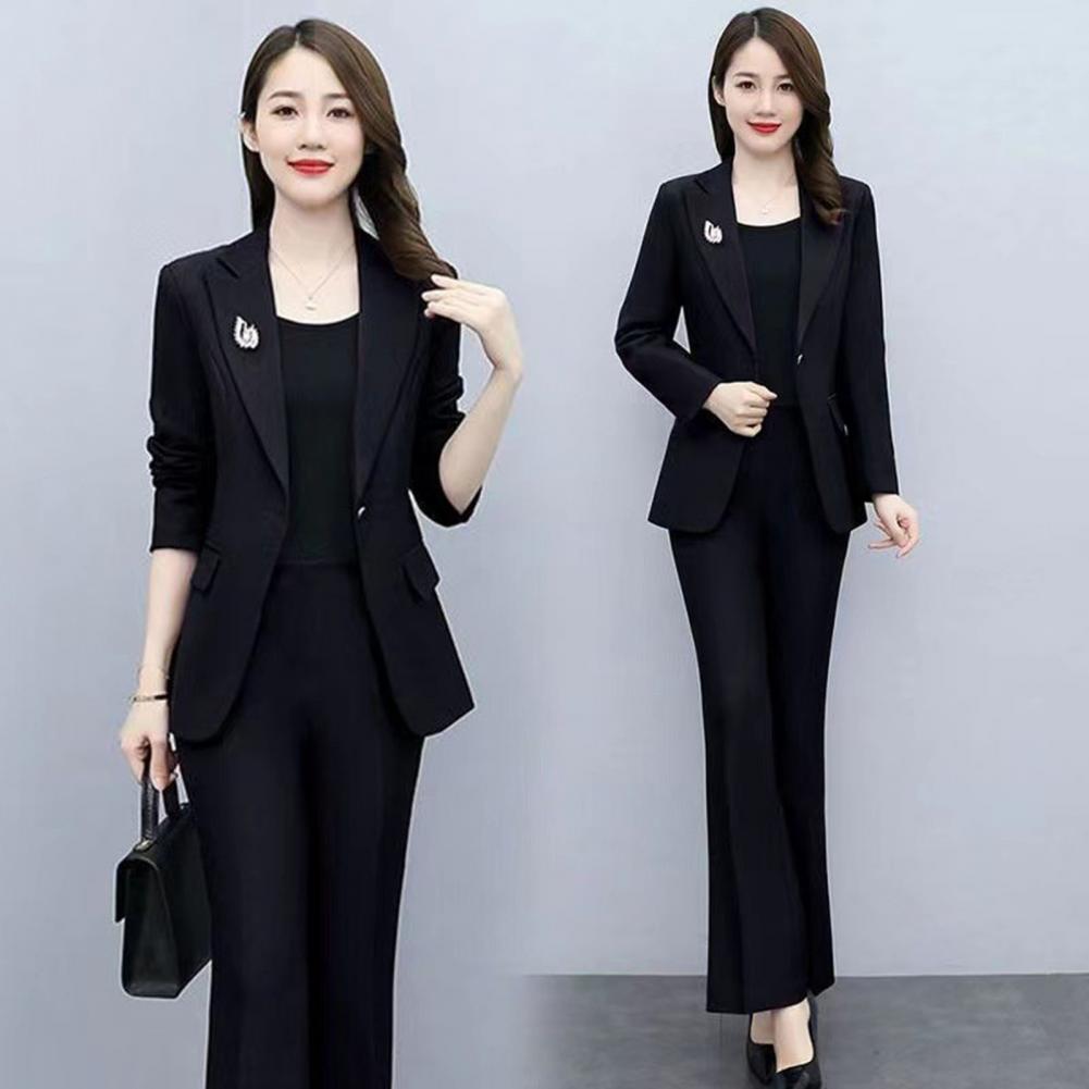 Set 2 Pezzi Completo Formale d - Women'S Formal Wear Suit recensione e prezzo