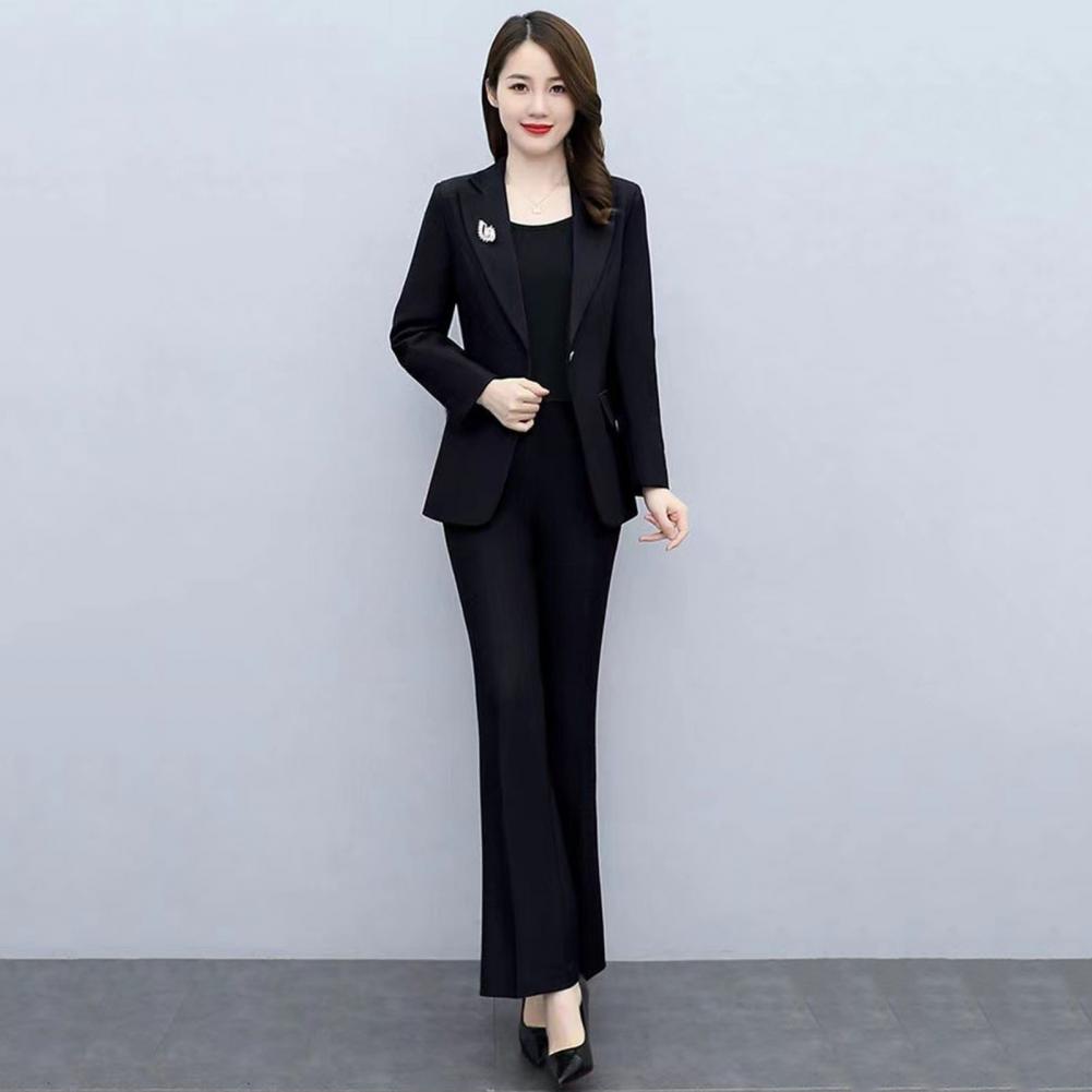 Set 2 Pezzi Completo Formale d - Women'S Formal Wear Suit recensione e prezzo