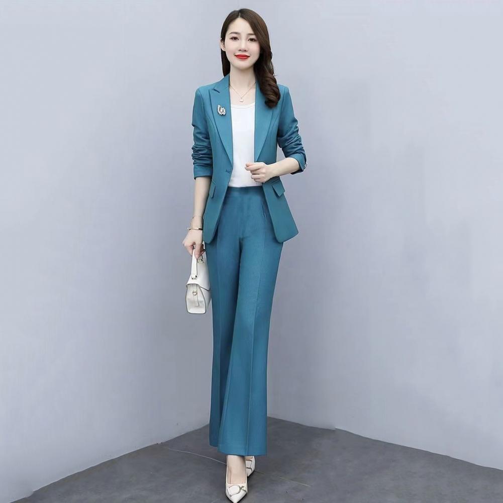 Set 2 Pezzi Completo Formale d - Women'S Formal Wear Suit recensione e prezzo