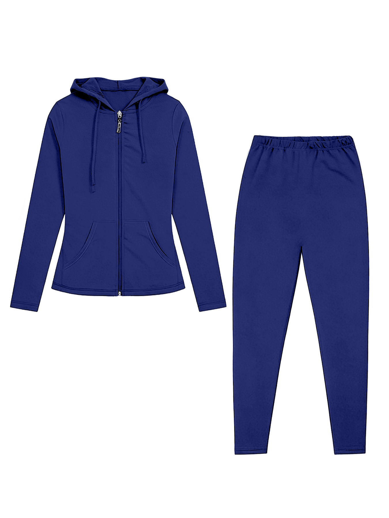 Completo sportivo con cappucci - Monochrome Suit Set recensione e prezzo