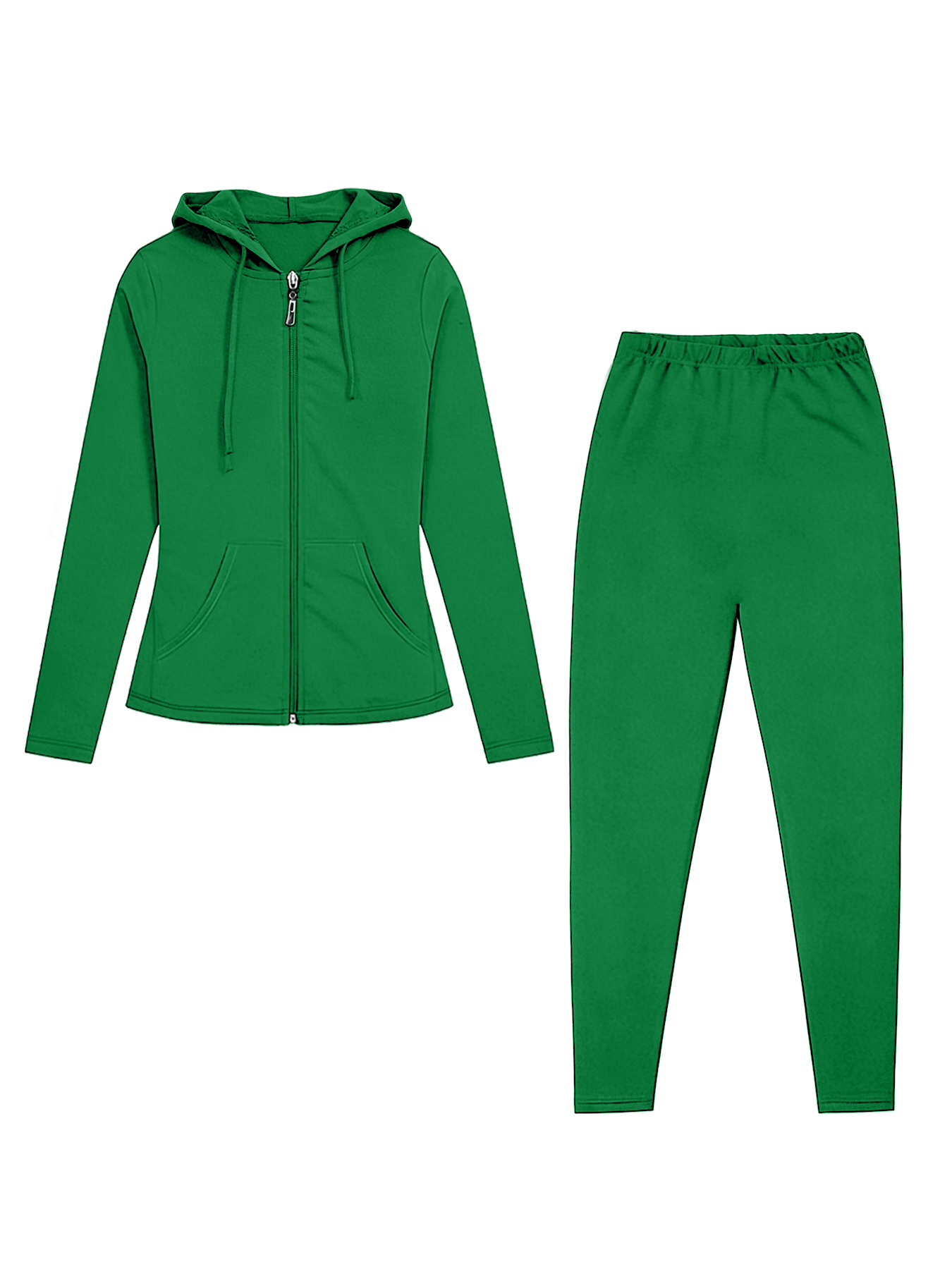 Completo sportivo con cappucci - Monochrome Suit Set recensione e prezzo