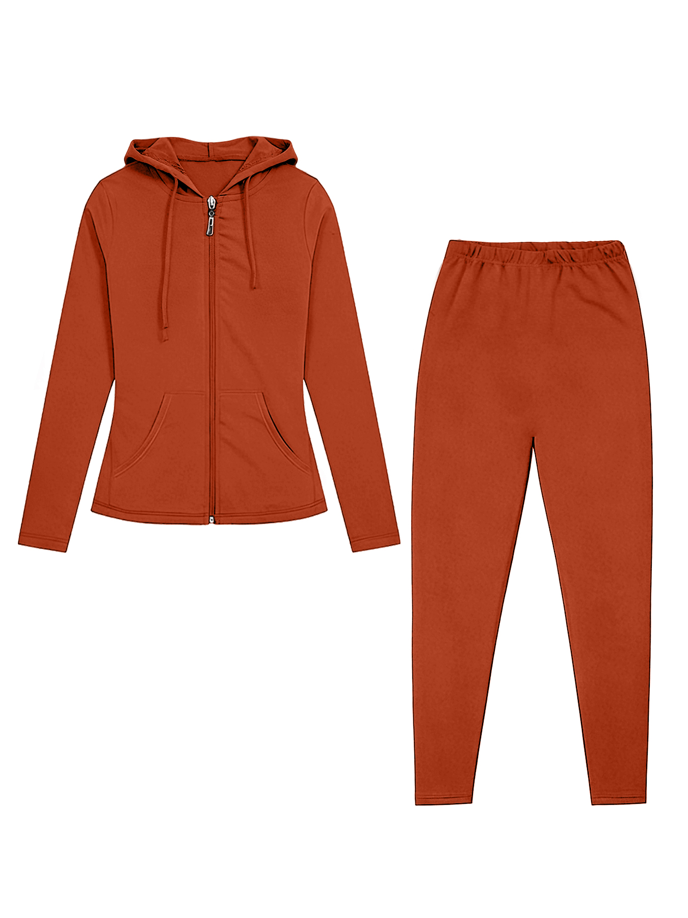 Completo sportivo con cappucci - Monochrome Suit Set recensione e prezzo