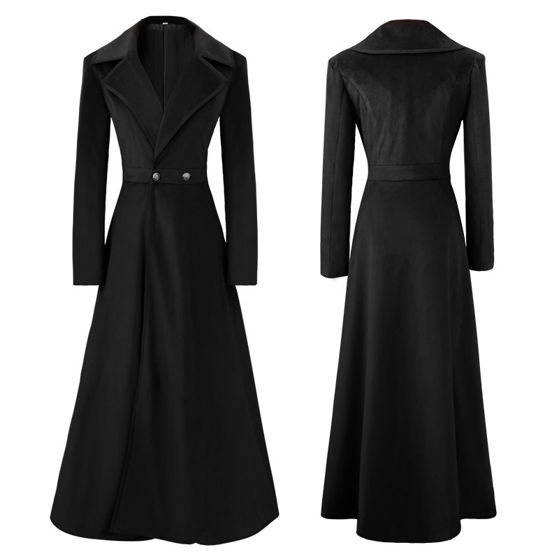 Trench da donna elegante con r - Trench Coat Formal recensione e prezzo