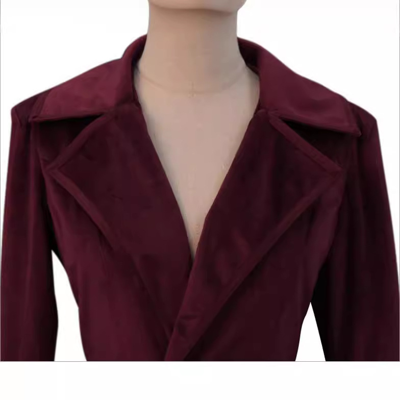 Trench da donna elegante con r - Trench Coat Formal recensione e prezzo