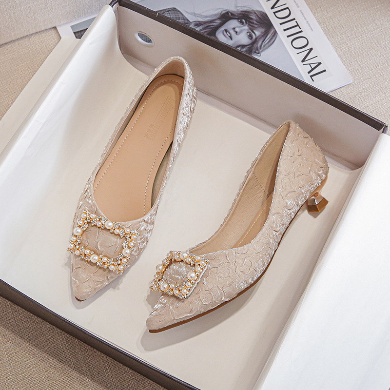 Scarpe Eleganti con Tacco a Sp - Kitten Heel Women recensione e prezzo