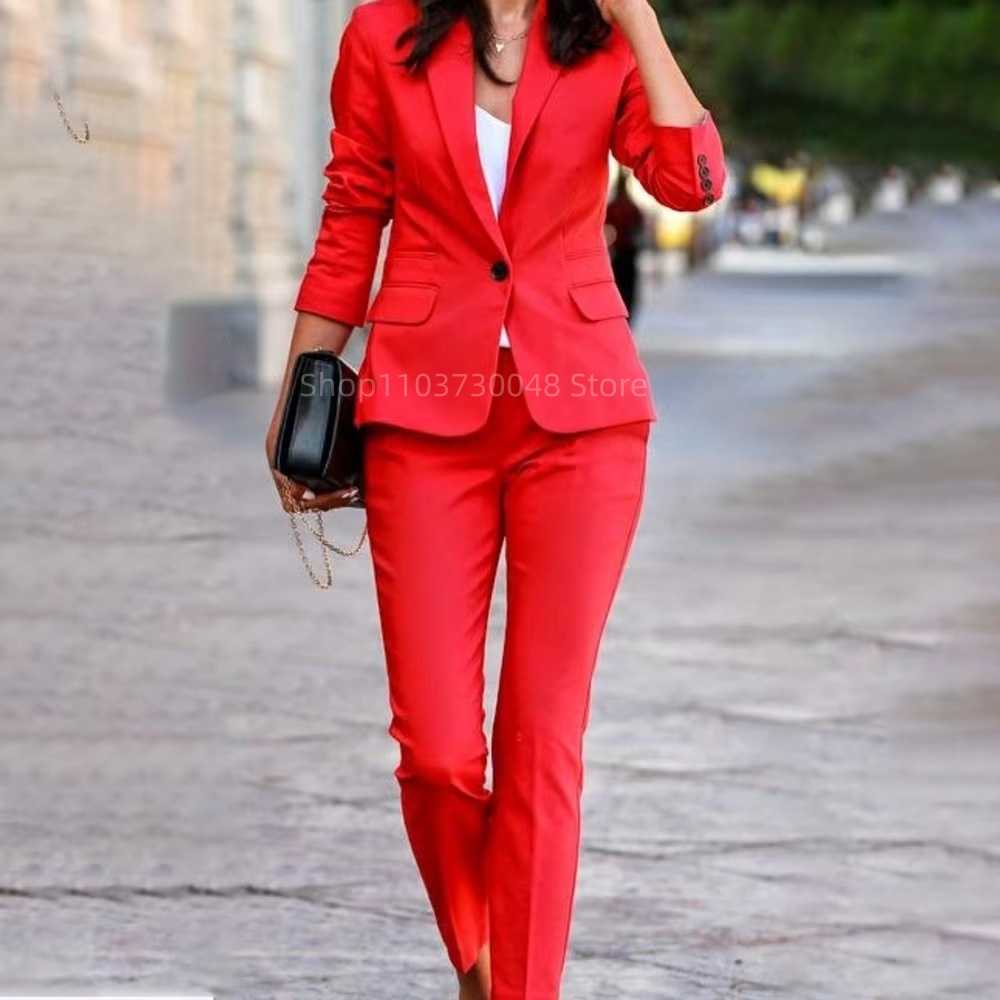 Completo Formale da Ufficio pe - Women Formal Wear Stitching recensione e prezzo