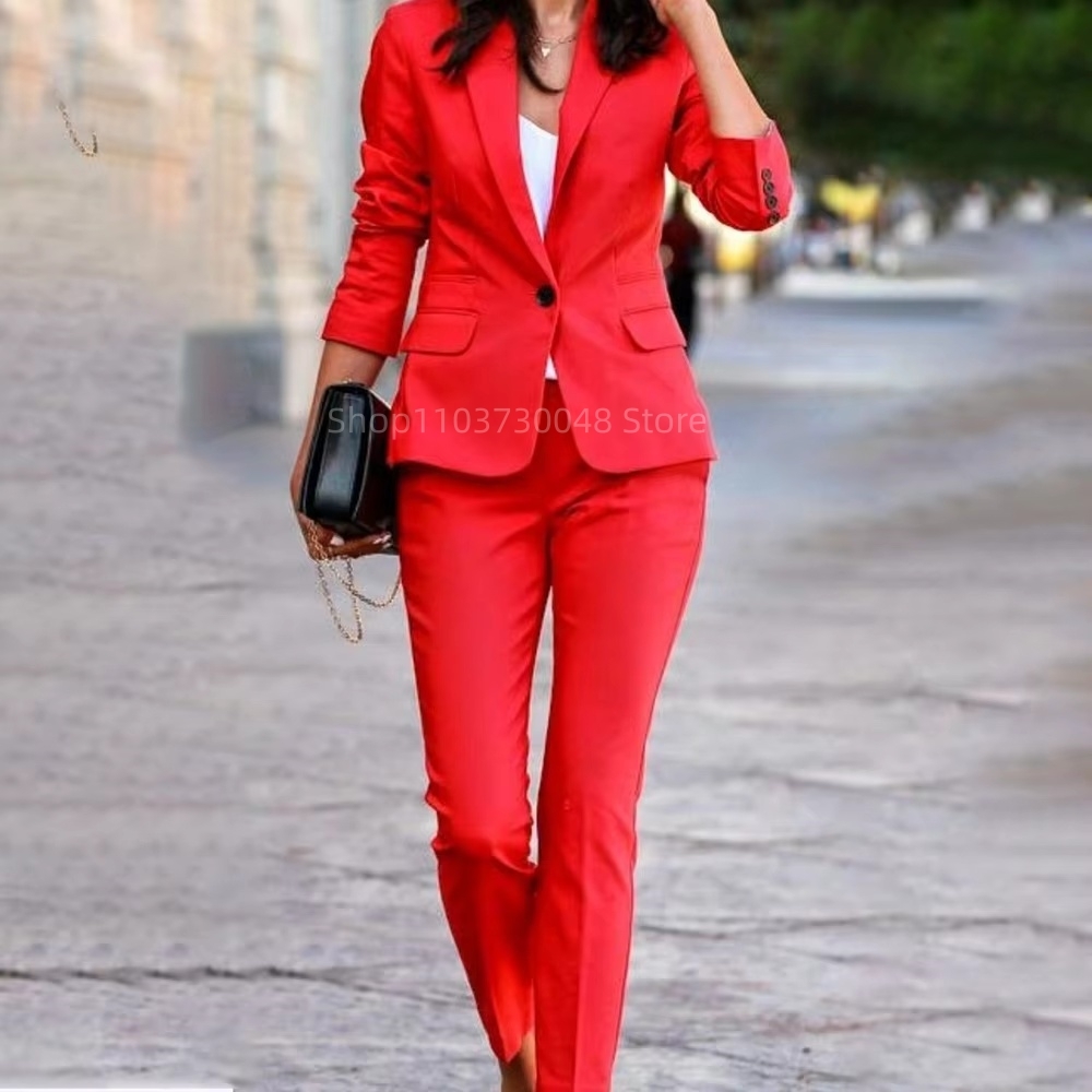 Completo Formale da Ufficio pe - Women Formal Wear Stitching recensione e prezzo