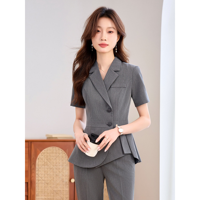 Completo professionale sottile - Women Formal Wear Shirts recensione e prezzo